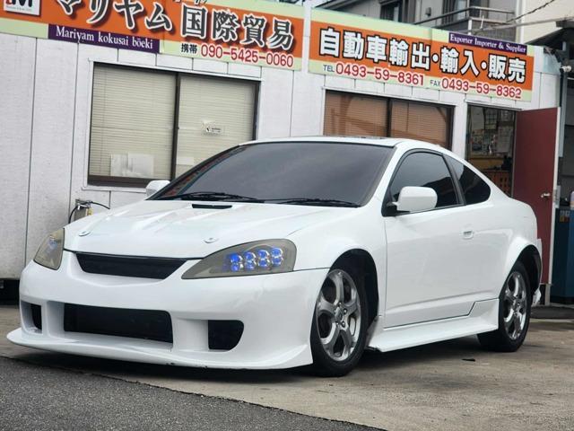 2006 Honda Integra 3HB 2.0 Type S