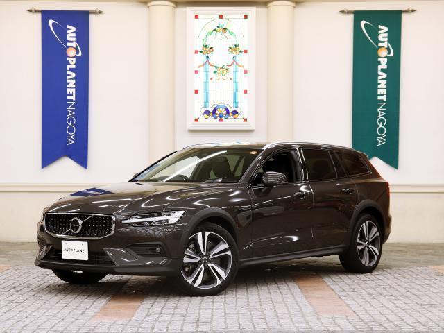 2024 VOLVO VOLVOV60CrossCountry Cross Country Ultimate B5 AWD