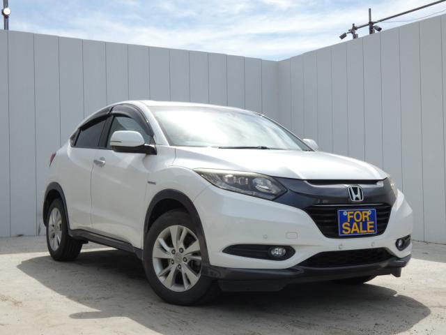 2014 Honda Vezel Hybrid Hybrid X