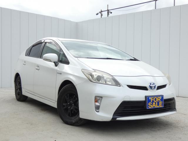 2013 Toyota Prius S — Photo 1