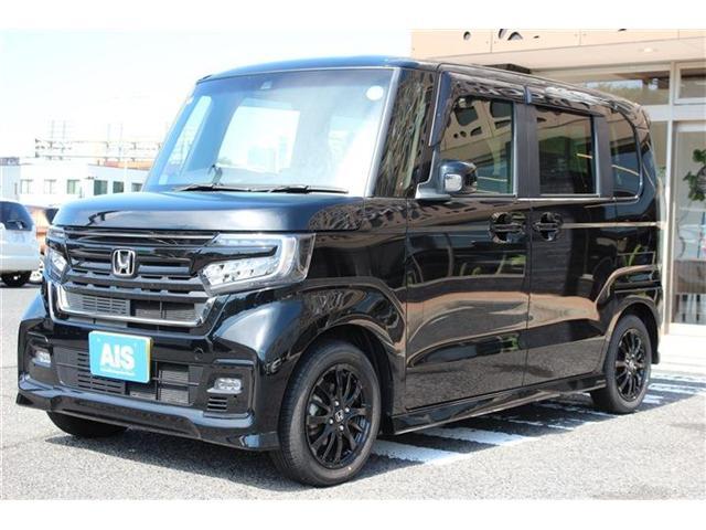 2023 Honda N BOX Custom L Style Plus Black