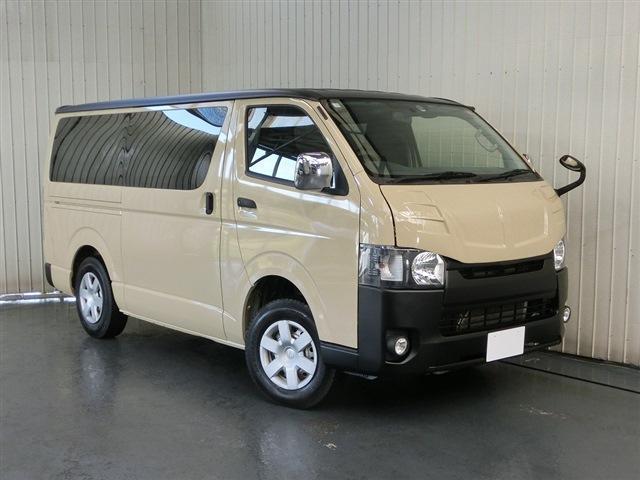 2016 Toyota REGIUS ACE VAN DX 4WD