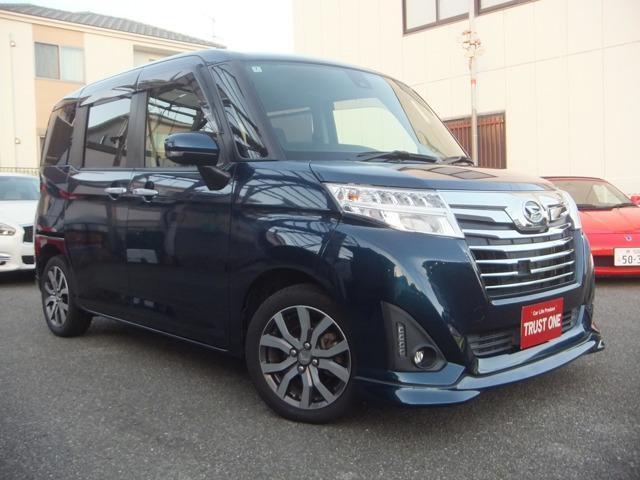 2018 Daihatsu THOR Custom G Turbo SA2 ■ Non-smoking car