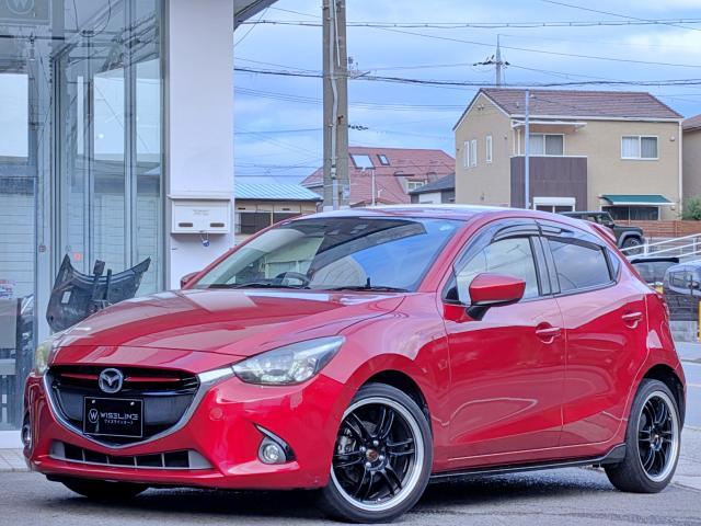 2015 MAZDA Demio XD Touring — Photo 1