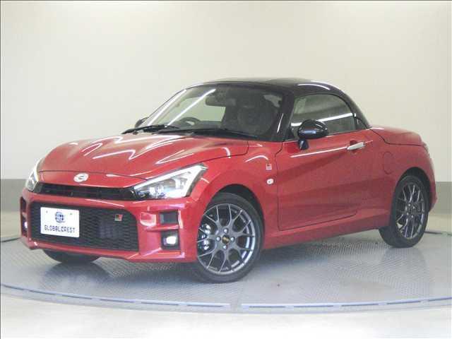 2023 Toyota Copen TOYOTA GR Sports