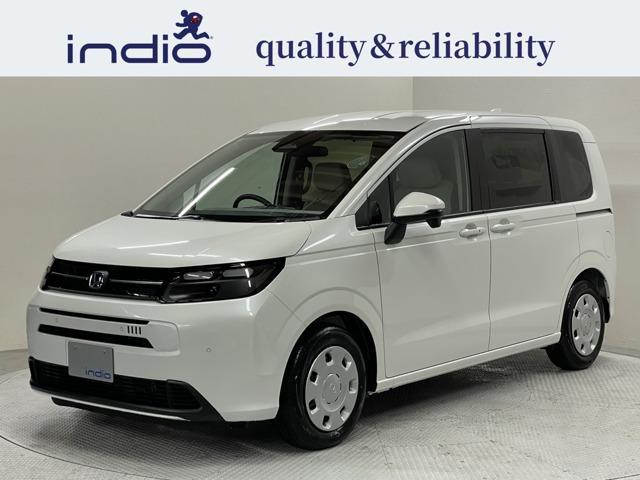 2025 Honda Freed Hybrid 1.5 e:HEV Air
