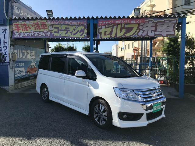 2013 Honda Step Wagon Spada Power Edition — Photo 1