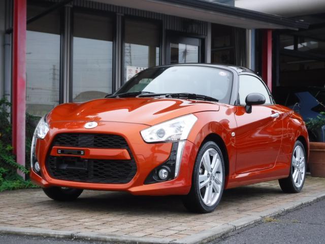 2014 Daihatsu Copen Robe 660 — Photo 1