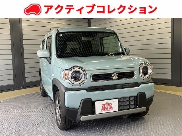 2024 Suzuki Hustler Hybrid G