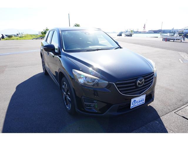 2015 MAZDA CX-5 XD L Package