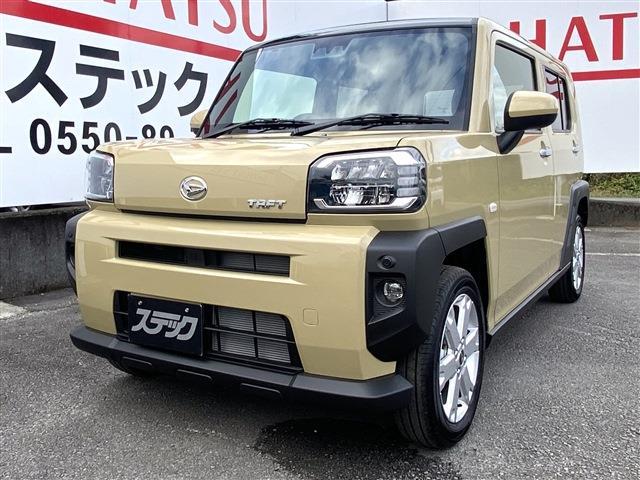 2025 Daihatsu Taft G — Photo 1