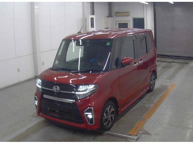 2021 Daihatsu Tanto Custom Custom X