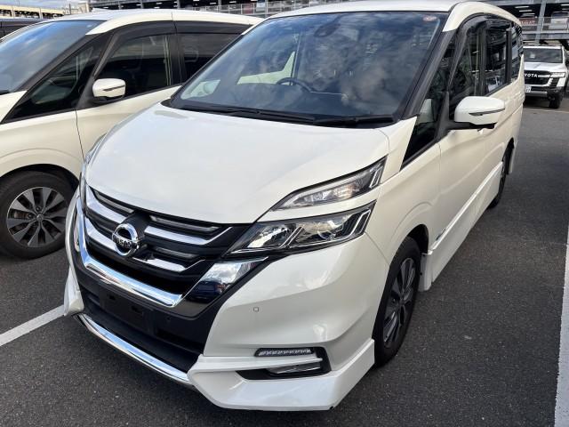 2017 Nissan Serena Highway Star G