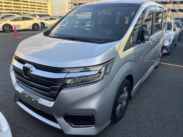 2018 Honda Step Wagon Spada HV Spada Hybrid G Honda Sensing