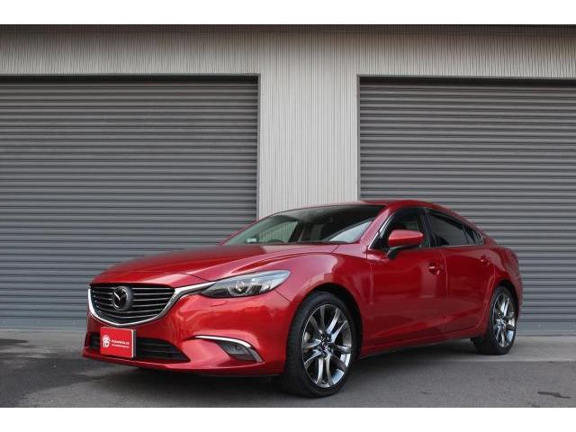 2015 MAZDA Atenza Sedan XD L Package