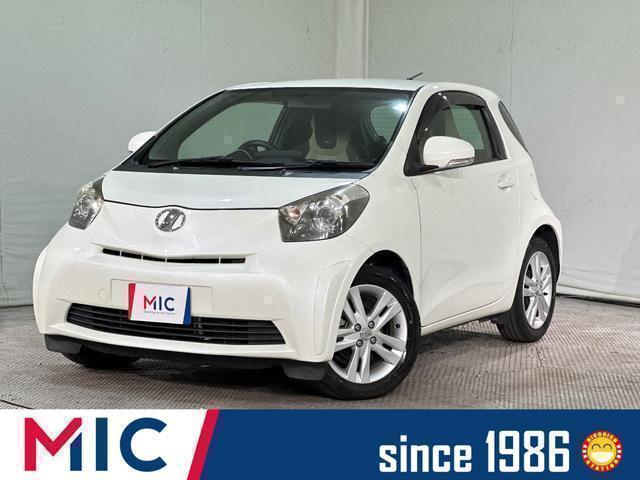 2012 Toyota iQ 130G Leather Package