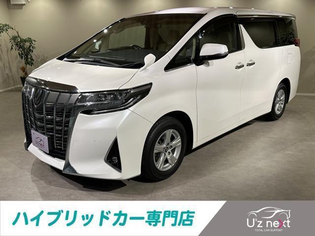 2019 Toyota ALPHARD 2.5X — Photo 1