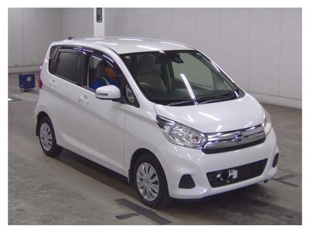 2016 Nissan Dayz X