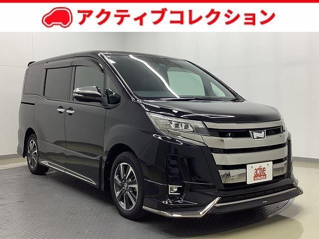 2021 Toyota Noah Si Double Bee III