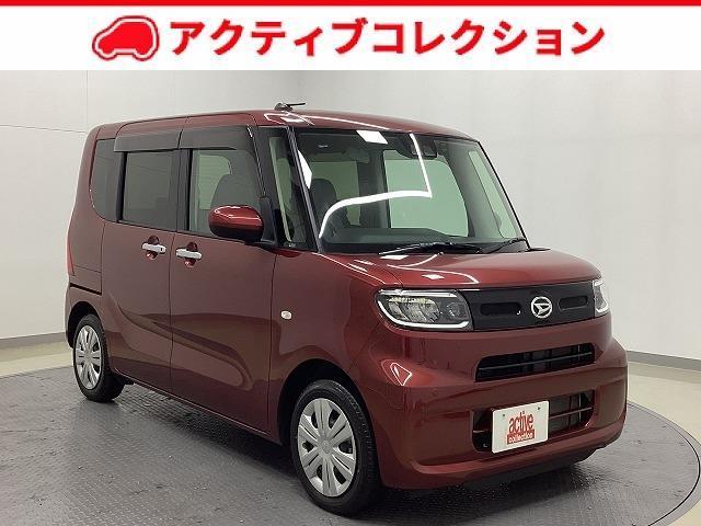 2021 Daihatsu Tanto X