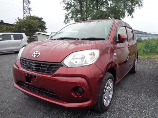 2016 Toyota Passo X L Package S — Photo 1