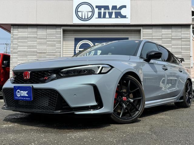 2025 Honda Civic Type R Type R