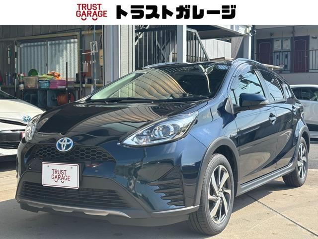 2018 Toyota Aqua 1.5 Crossover — Photo 1