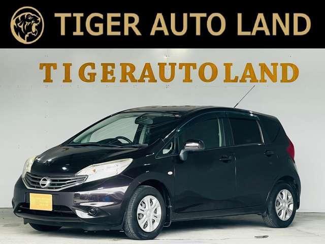 2012 Nissan Note X DIG-S