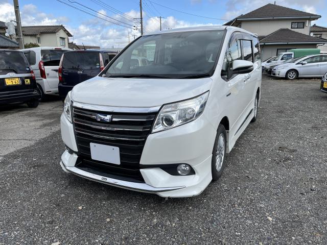 2015 Toyota NOAH Hybrid G