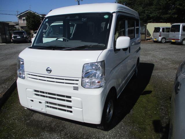 2020 Nissan NV100 Clipper DX GL Safety Package 4WD Genuine Navi TVB Monitor