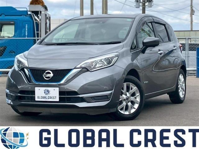 2020 Nissan Note e-POWER e-POWER B
