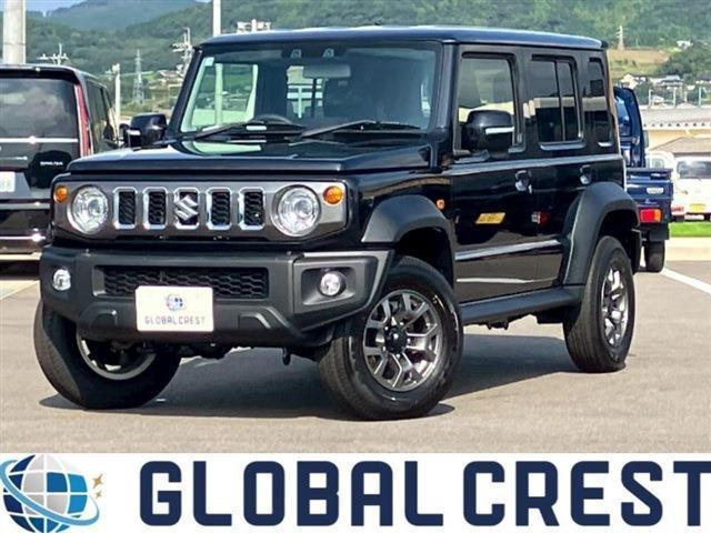 2025 Suzuki Jimny Nomade 1.5FC Pioneer 9-inch Display