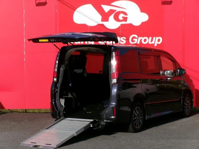 2015 Toyota Noah 2.0 Si Welcab Slope Type I 1-Wheelchair Specification Vehicle