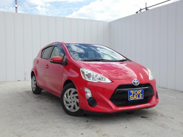 2015 Toyota AQUA S — Photo 1