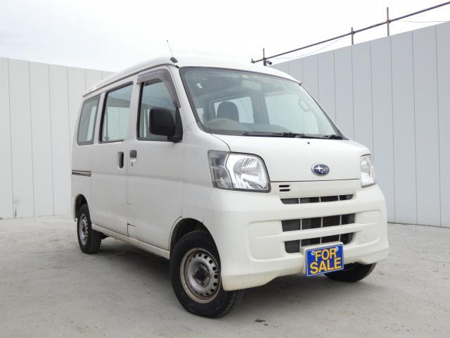2013 SUBARU Sambar Van VB