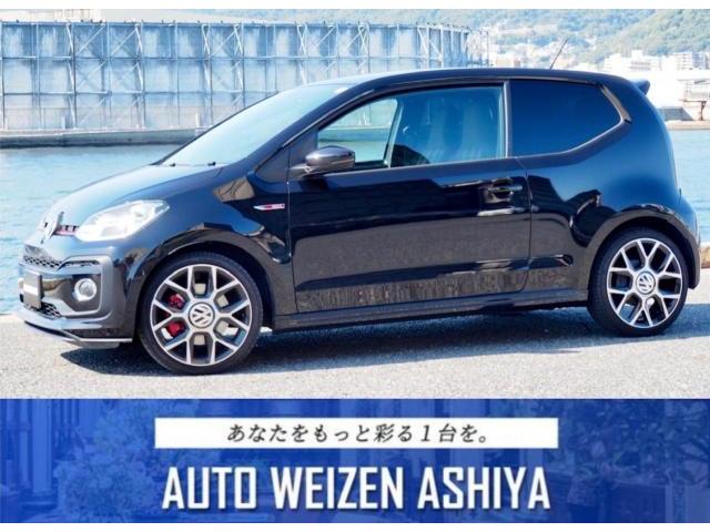 2018 Volkswagen VW Up GTI Up! GTI / Inline 3-cylinder DOHC 12-valve IC Turbo /