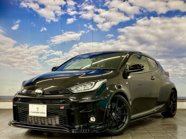 2020 Toyota GR Yaris 1.6 RZ High Performance First Edition 4WD