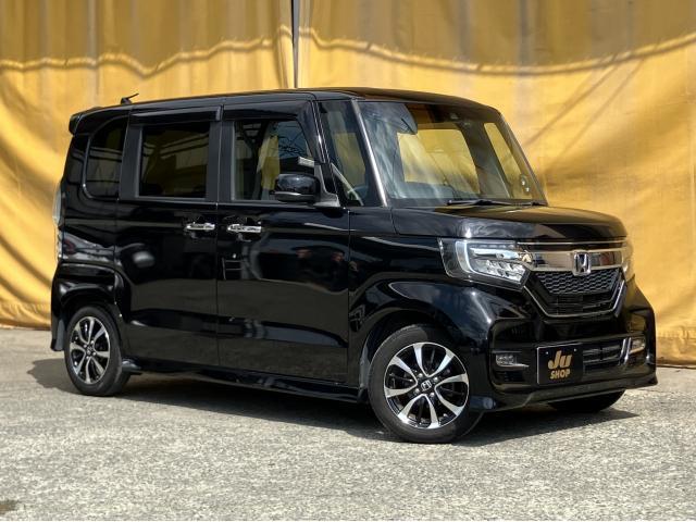 2020 Honda N-BOX Custom 660 G L Honda Sensing