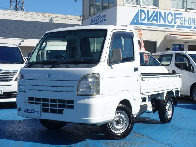 2015 Suzuki Carry Truck KC Air Conditioner Power Steering