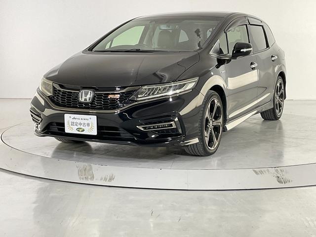 2018 Honda Jade Hybrid Hybrid RS Honda Sensing