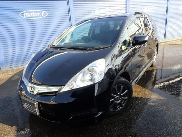 2012 Honda Fit Shuttle Hybrid 1.3 Smart Selection