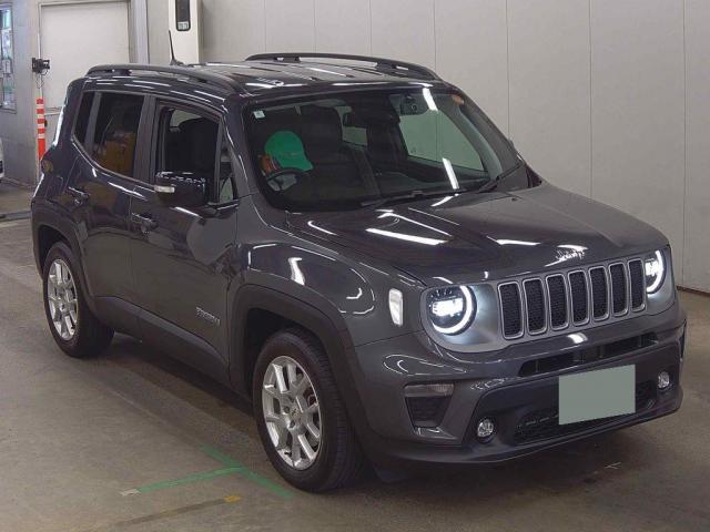 2024 CHRYSLERJEEP JEEP Renegade Limited