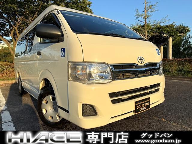 2011 Toyota HIACE VAN DX — Photo 1