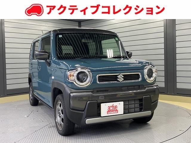 2024 Suzuki Hustler Hybrid G