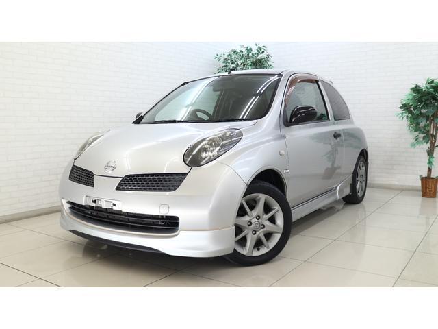 2004 Nissan MARCH 12SR