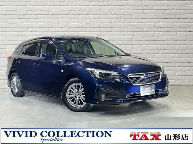 2017 SUBARU Impreza Sport 1.6i-L EyeSight 4WD BSM Genuine Navigation B Monitor — Photo 1