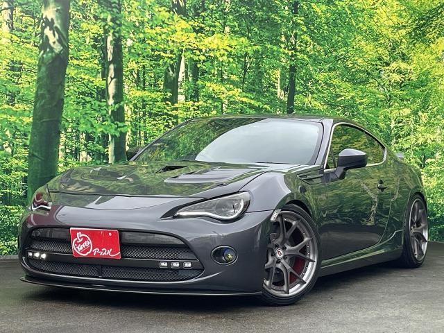 2019 Toyota 86 GT