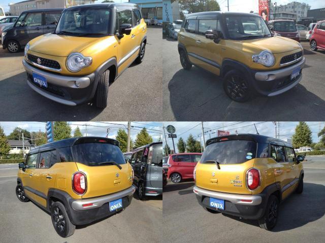 2019 Suzuki XBEE Hybrid MZ Camera KG for 360° Monitor