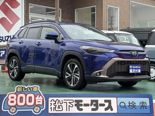 2022 Toyota Corolla Cross Hybrid 1.8 Hybrid Z