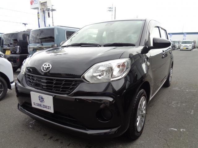 2017 Toyota Passo X L Package S — Photo 1